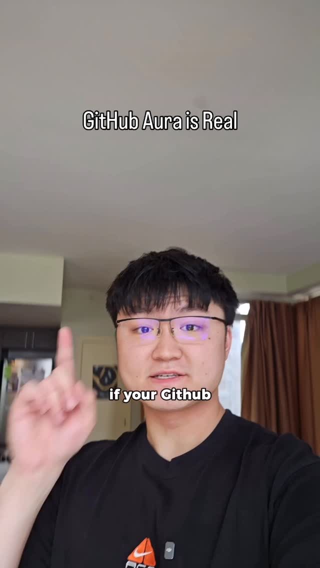 Creator on building GitHub aura with AI